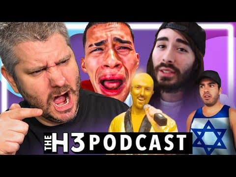 We Snuck Into The Oscars, Cr1tikal vs Sneako, NELK Goes To Israel - Off The Rails #64 thumbnail