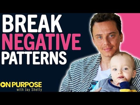 Logic ON: Stop Letting Your Past Define Your Future & How to Prioritize Your Mental Health thumbnail