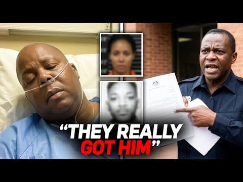 Brother Bilal BRAIN DEAD & In Coma | FEDS Point FINGERS To These NAMES thumbnail