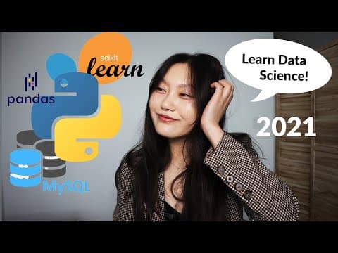 How to Learn Data Science Efficiently in 2023? thumbnail
