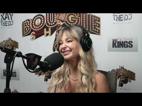 Katalina Kyle Interview - Contribution To The Black Community? Vagina Only Sore When Not Turned On? thumbnail