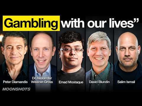 Are AI Labs Risking Human Safety with Rapid Advances? thumbnail