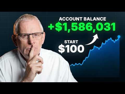 The Only Investing Video You’ll Ever Need (Start With $100) thumbnail