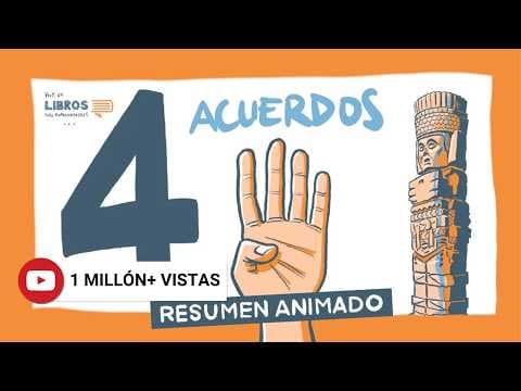 ¿Cómo aplicar los cuatro acuerdos en tu vida? thumbnail