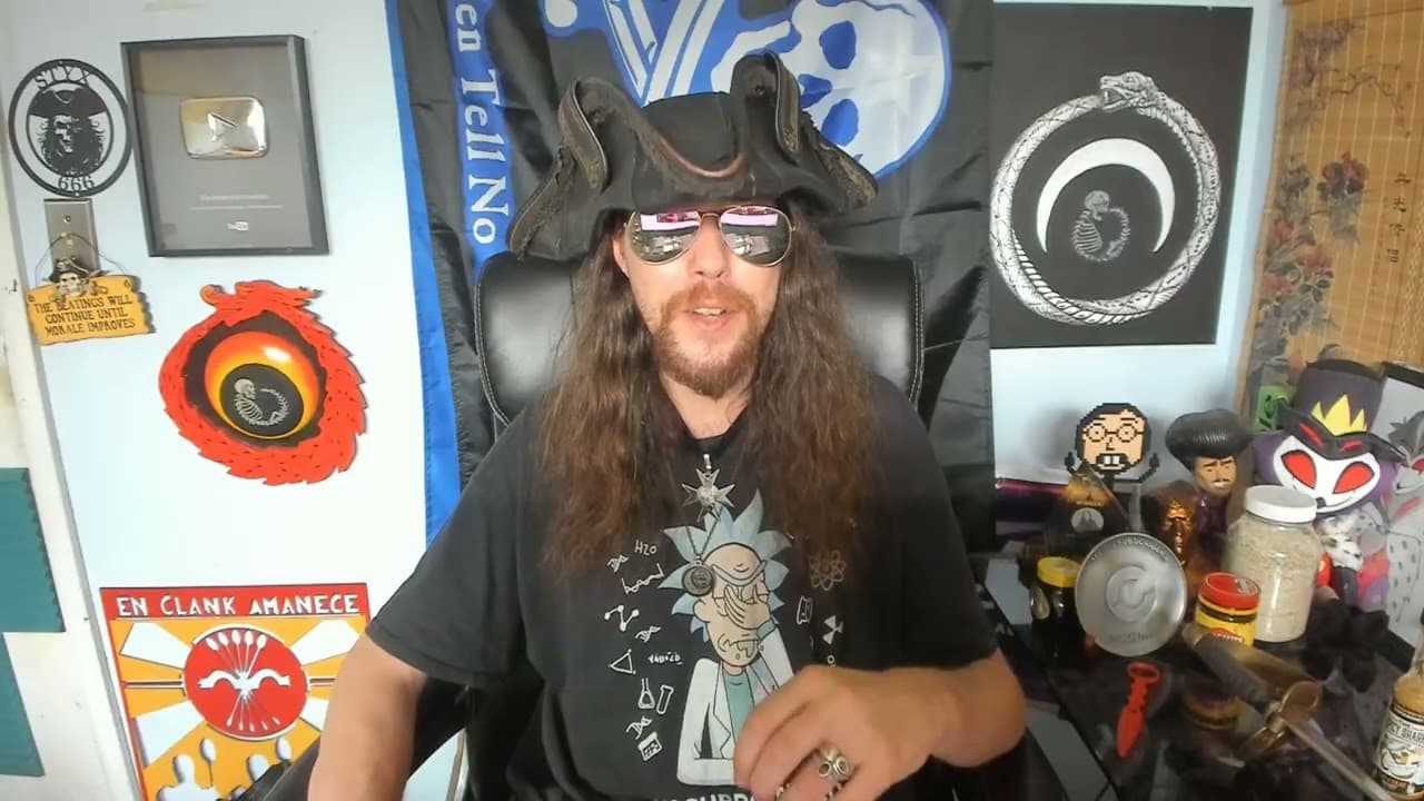 YouTube video player