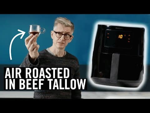 Can You Roast Coffee In An Airfryer? thumbnail