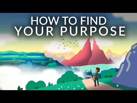 Carl Jung - How to Find Your Purpose thumbnail