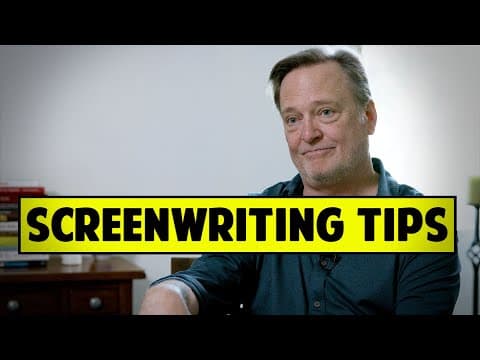 Screenwriting Lessons And Dialogue Tips - Frank Dietz [FULL INTERVIEW] thumbnail