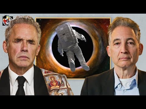 What You Would Perceive As You Entered a Black Hole | Dr. Brian Greene thumbnail