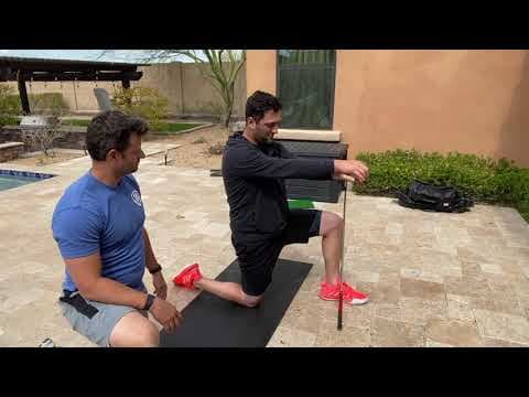 Jon Rahm's Daily Movement Prep thumbnail