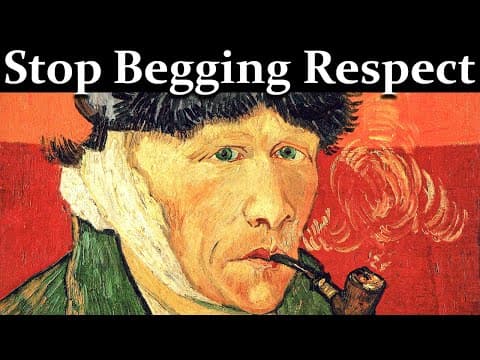 Until You Respect Yourself, Nobody Else Will – Carl Jung thumbnail
