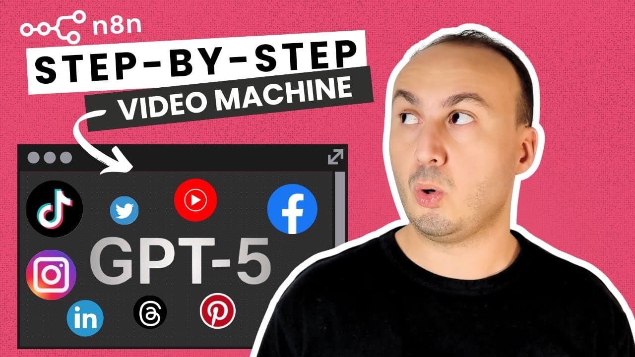 YouTube video player