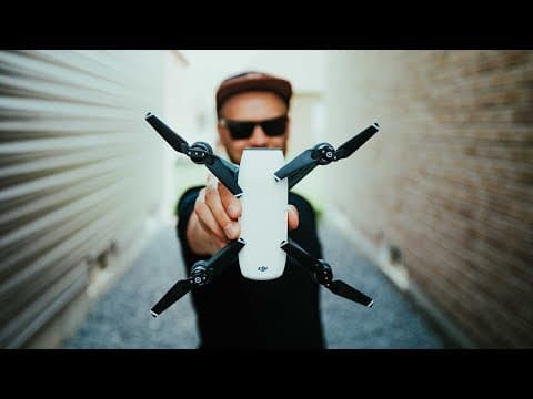 Is the DJI Spark Worth Buying for Beginners? thumbnail