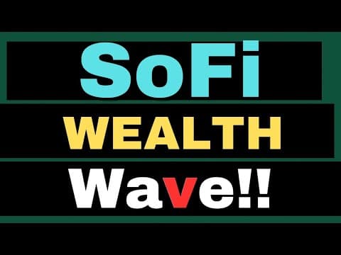 $7 Billion Flowing In! SoFi & Risk Assets Are Back - sofi stock analysis thumbnail