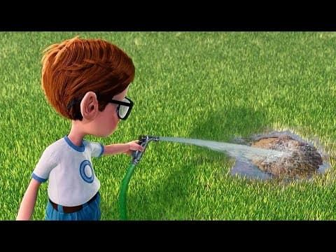 He is the GREAT DESTROYER of the ANTS and ends up becoming one of them as PUNISHMENT - RECAP thumbnail