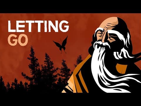 What Is the Taoist Concept of Letting Go? thumbnail