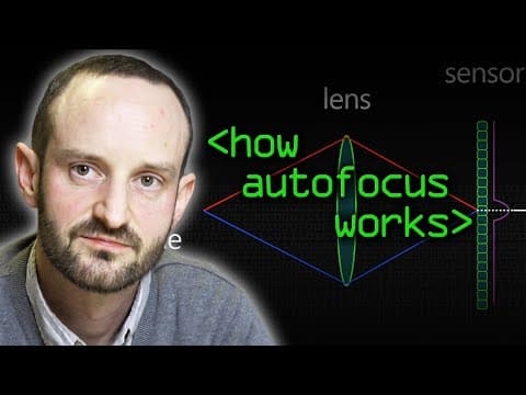 How Does Autofocus Technology Work? thumbnail