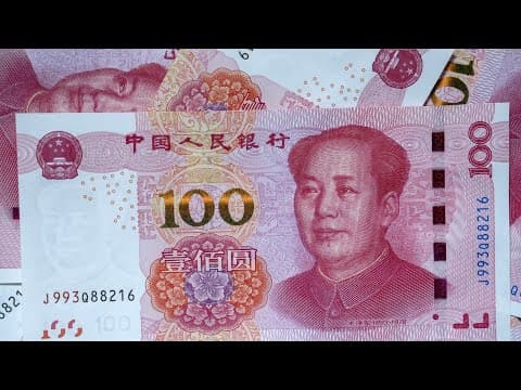 China Has to Let The Yuan Get Stronger, Top Chinese Economist Says thumbnail