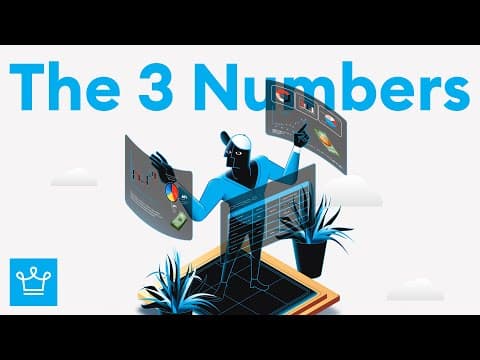 3 Key Business Metrics Explained (Every Entrepreneur Must Know) thumbnail
