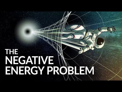 Why Would A Real Wormhole Be A Total Nightmare? thumbnail