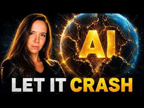Is the AI Infrastructure Boom a Financial Bubble? thumbnail