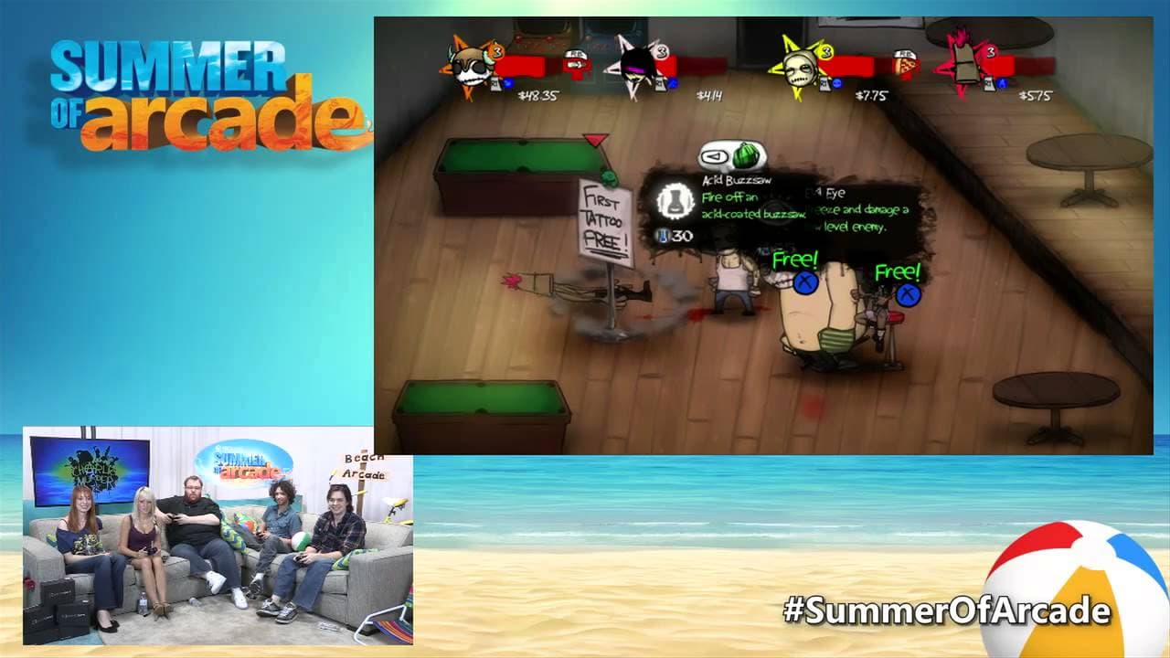 YouTube video player