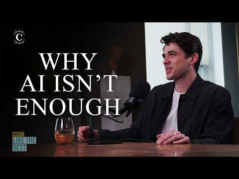 How AI Will Reshape Finance Firms in 2 Years thumbnail