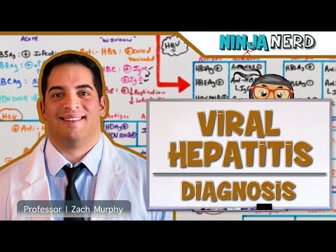 How to Interpret Viral Hepatitis B Serology thumbnail