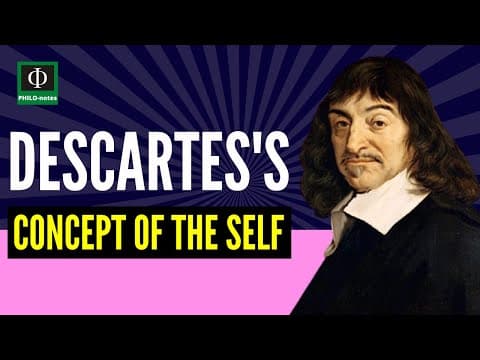 Descartes's Concept of the Self thumbnail