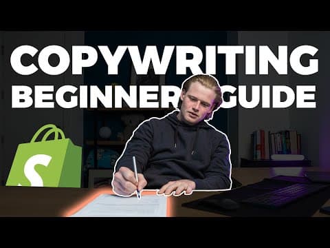 How to Write E-commerce Copy That Increases Sales thumbnail