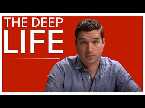 How To *Finally* Log Off And Live More | Cal Newport thumbnail