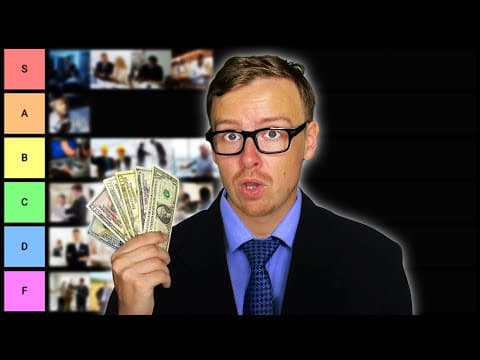 What is the best business major for entry level jobs thumbnail