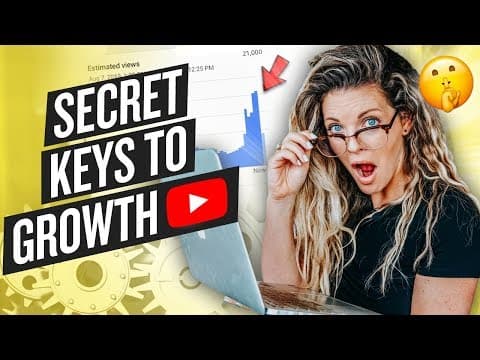 How to Use YouTube Analytics for Rapid Channel Growth thumbnail