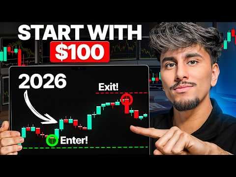 The Simplest Way To Start Day Trading In 2026 (Full Course) thumbnail