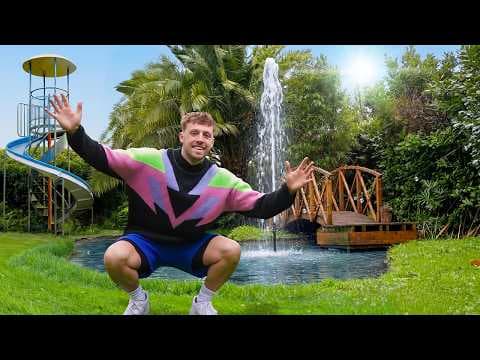 W2S NEW GARDEN TOUR thumbnail