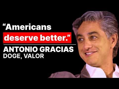 Antonio Gracias: DOGE updates, Voter fraud, Finding 'Big Balls' | All-In Live from Miami thumbnail
