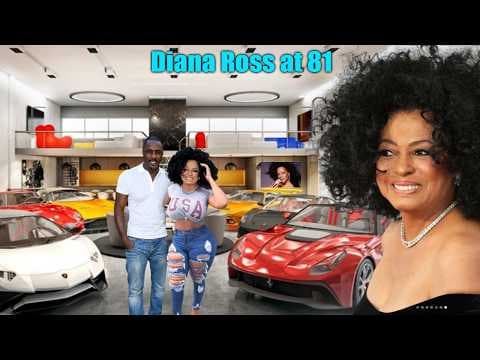Diana Ross Turns 81 & This Is The House She Lives with Her Partner Today (Lifestyle 2025) thumbnail