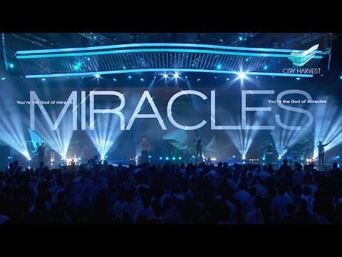 CityWorship: Miracles (Jesus Culture) // Mark Kwan @ City Harvest Church thumbnail