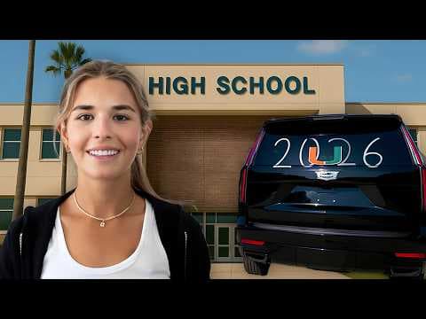 My First Day of Senior Year! thumbnail