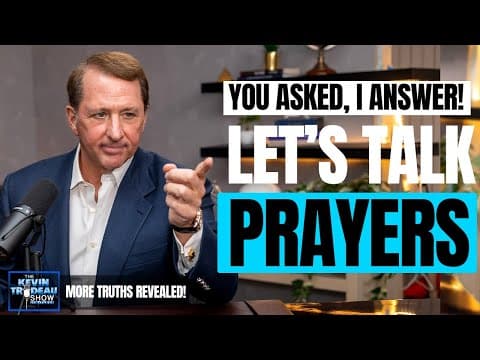 Ask and You Shall Receive: The Prayer Fix Q & A thumbnail