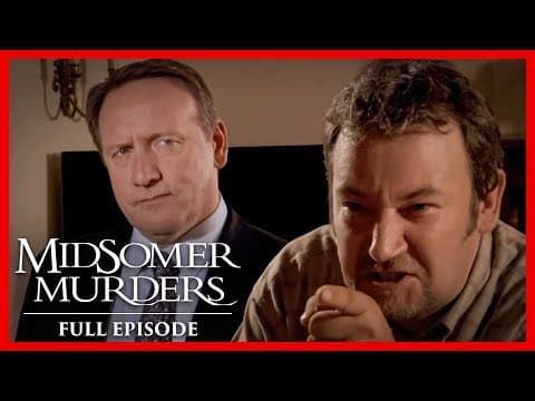A Rare Bird | FULL EPISODE | Season 14 | Episode 8 | Midsomer Murders thumbnail