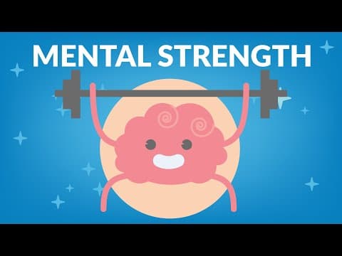 How to Build Mental Strength | Mental Toughness thumbnail
