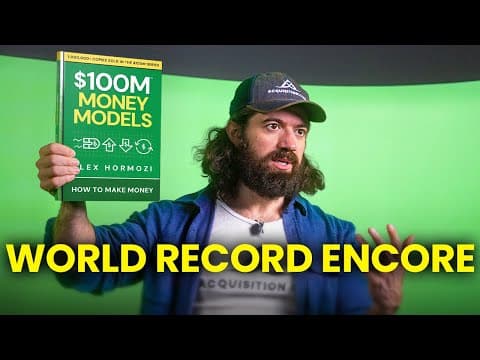 How to Launch a $100M Book Event Successfully thumbnail
