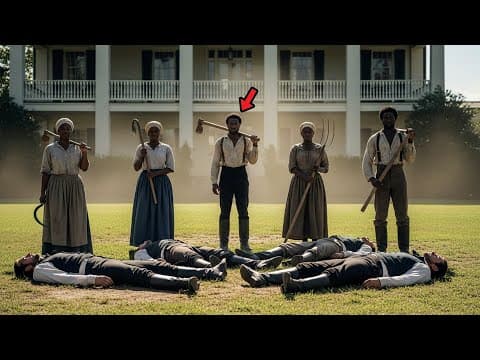How Escaped Slaves Overcame Their Masters thumbnail