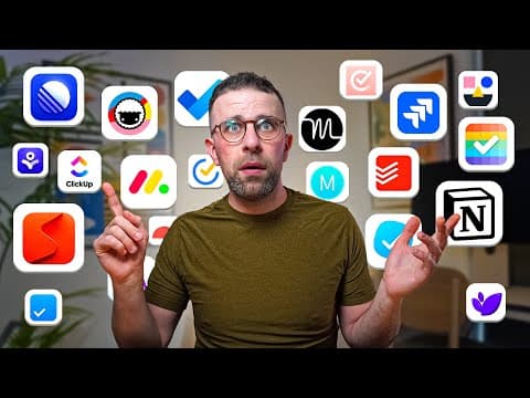 Best To-Do List Apps for 2026 thumbnail