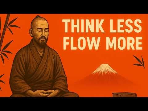 Stop Overthinking. Start Flowing. The Ku no Sekai Principle thumbnail