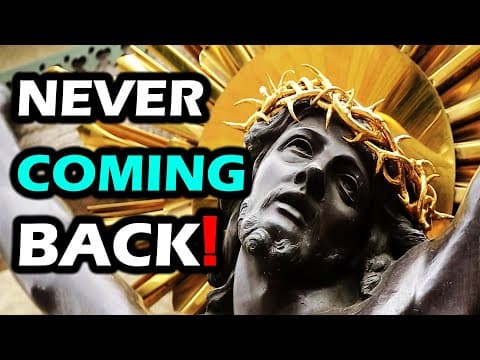 The Prophecy Failed Jesus is Never Returning! | Dr. Paula Fredriksen thumbnail