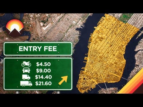 The Battle Over NYC Congestion Pricing thumbnail