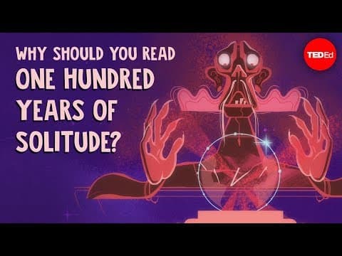 Why Read One Hundred Years of Solitude? thumbnail