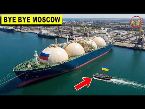 MOSCOW HUMILIATED! Ukraine Just ANNIHILATED Russia's $5B Money Machine thumbnail